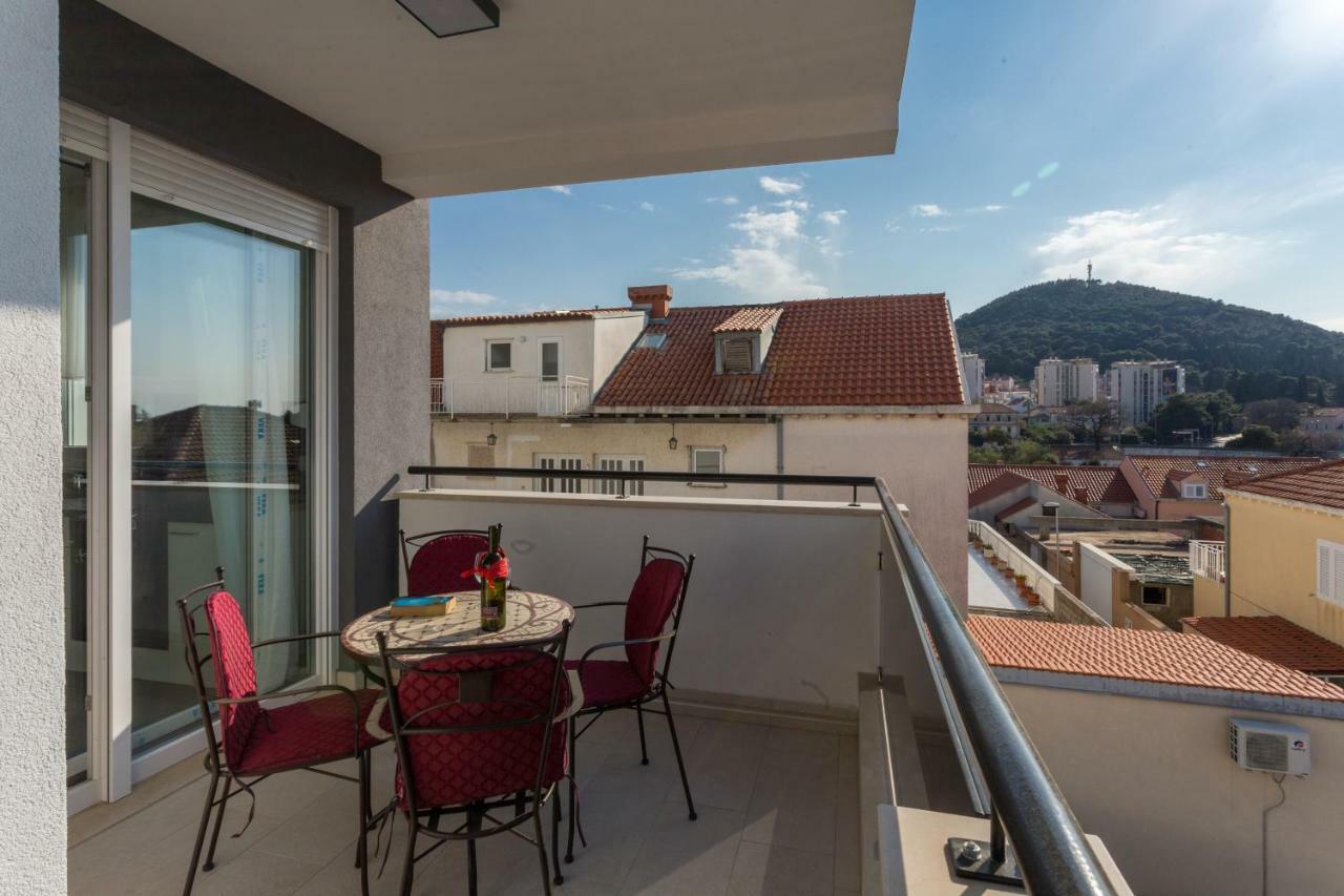 Anima Leilighet Dubrovnik Eksteriør bilde